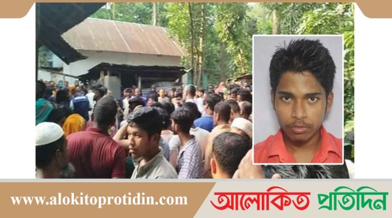 বিয়ে না দেওয়ায় মাকে জবাই করলেন ছেলে!