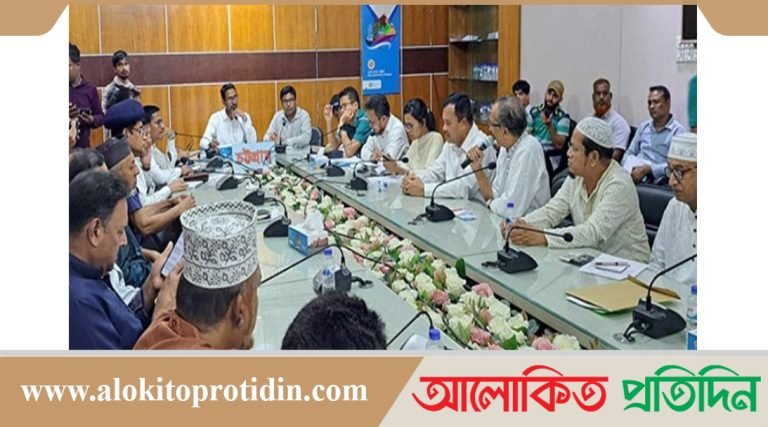 চট্টগ্রামে ডিসির আশ্বাসের পর ৪৮ ঘণ্টার ধর্মঘট প্রত্যাহার