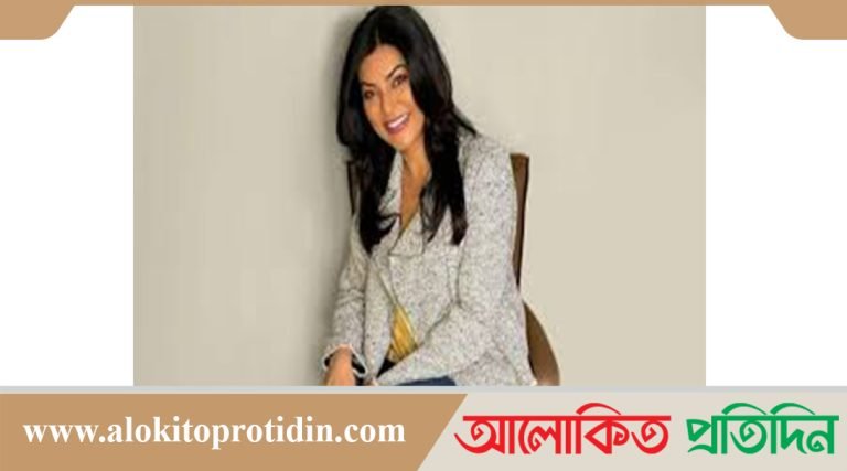 সঠিক পুরুষ পেলেই বিয়ে করবেন সুস্মিতা সেন