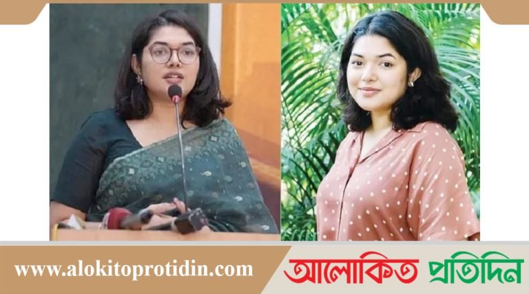 তাপমাত্রা কমাতে ‘কৃত্রিম বৃষ্টি’ ঝরাবেন হিট অফিসার বুশরা