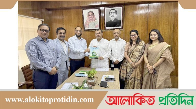 বর্জ্য ব্যবস্থাপনায় মন্ত্রণালয়ের সাথে কাজ করতে আগ্রহী : লাফার্জহোলসিম