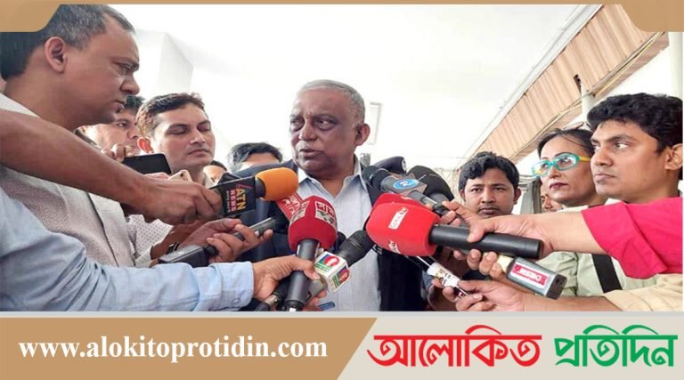 আনোয়ারুল আজীমকে পরিকল্পিতভাবে হত্যা করা হয়েছে : স্বরাষ্ট্রমন্ত্রী