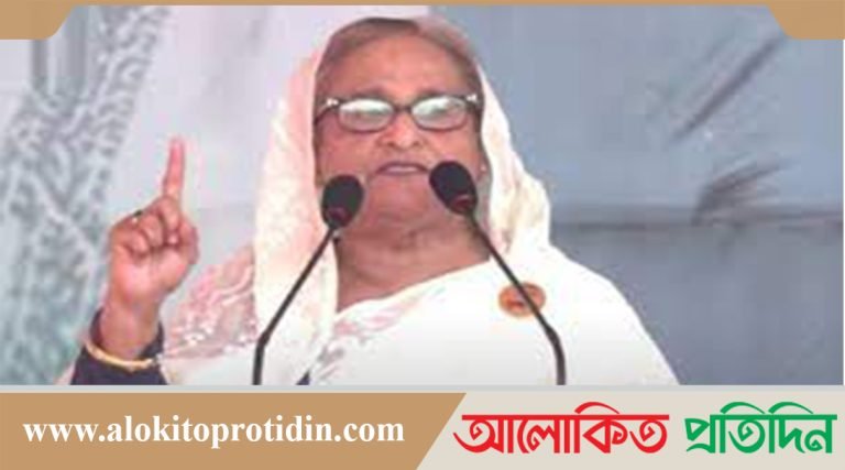 ক্ষতিগ্রস্ত ঘরবাড়ি, রাস্তাঘাট দ্রুত মেরামতে কাজ করছে সরকার : প্রধানমন্ত্রী