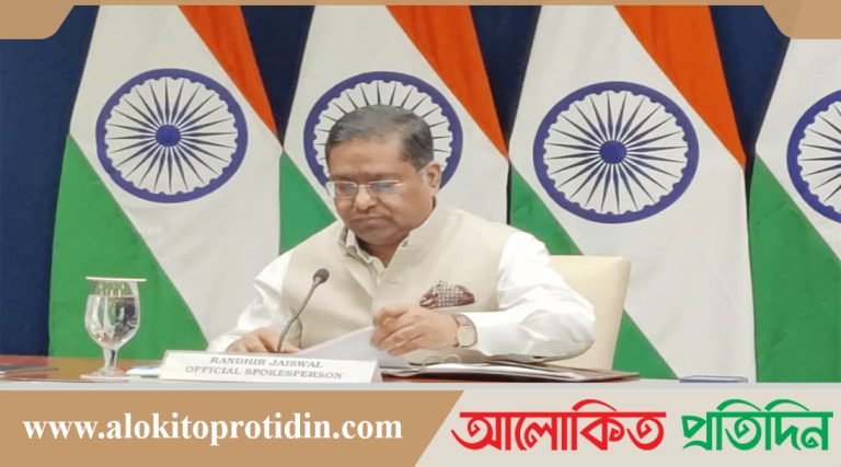 বাংলাদেশকে আনার হত্যার তদন্তে পূর্ণ সমর্থন দিচ্ছে ভারত: রণধীর