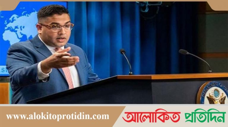 যুক্তরাষ্ট্র র‍্যাবের বিরুদ্ধে নিষেধাজ্ঞা প্রত্যাহার করছে না:বেদান্ত প্যাটেল