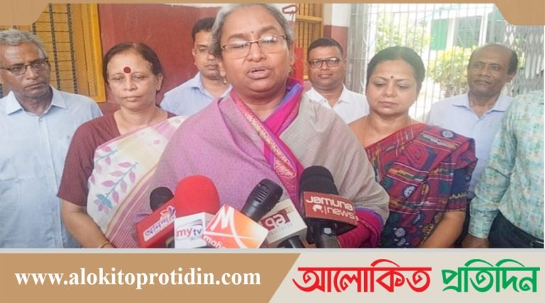 ভাতা বাবদ অর্থ নিলে কঠোর ব্যবস্থা: ডা.দীপু মনি