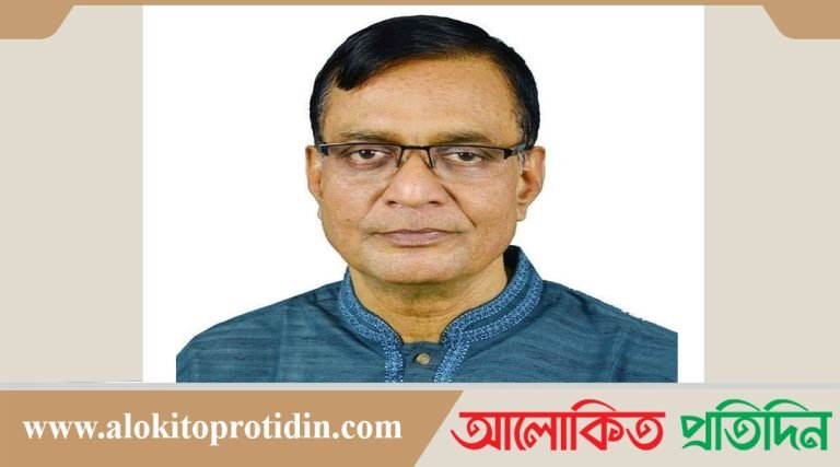 গোমস্তাপুর উপজেলার নব নির্বাচিত আশরাফুল হোসেন