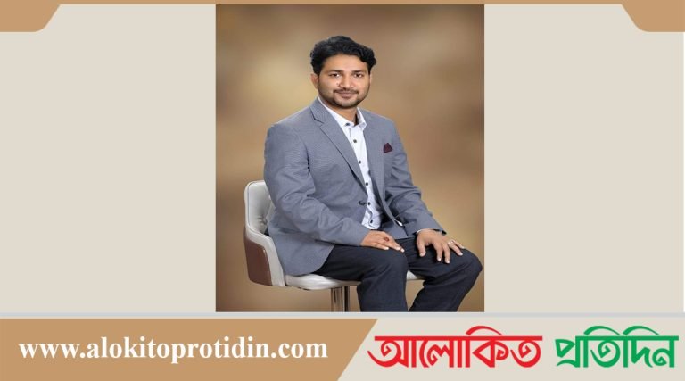 জনগণের আস্থাভাজন ও তারুণ্যের প্রতিক শাহাদাৎ হোসেন শোভন