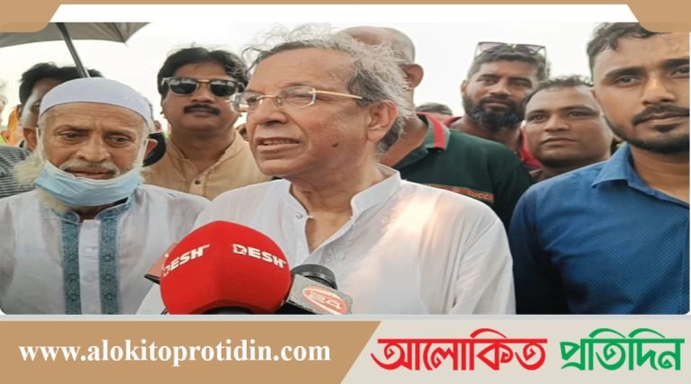 বিএনপি তাদের শাসনামলে জনগণকে শোষণ ও অত্যাচার করতো আইনমন্ত্রী