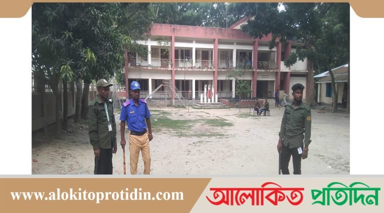 উপজেলা নির্বাচন: ভুঞাপুরে কেন্দ্রে এক ঘন্টায় এক ভোট