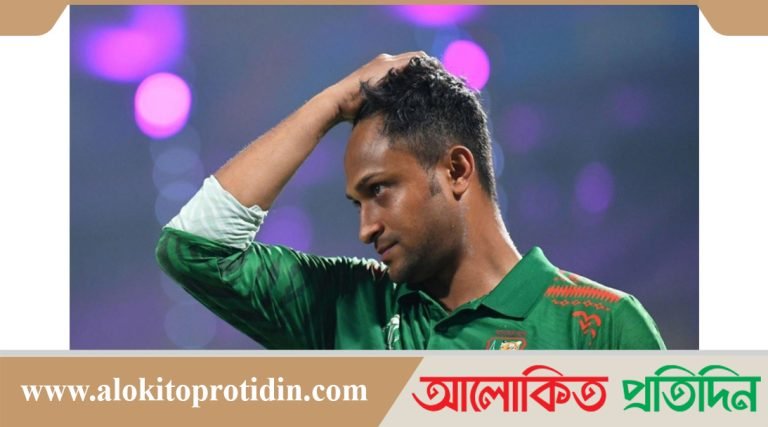 সমস্যা আমি জানি না, জানলে তো দলকে বলতামই: সাকিব