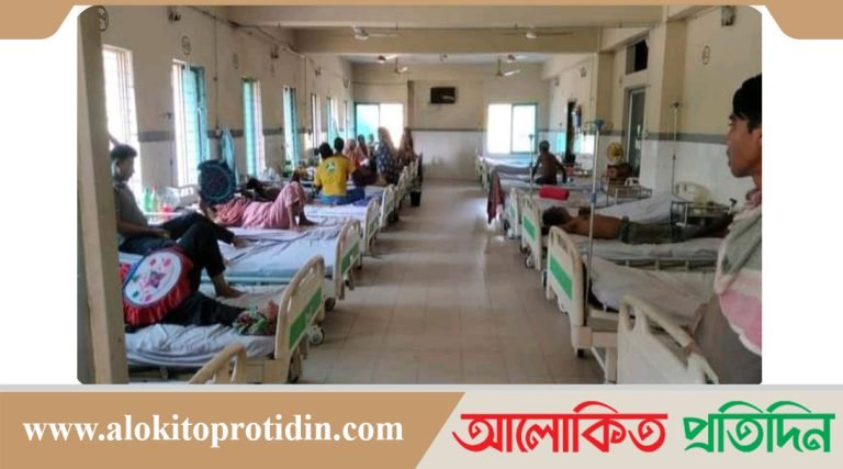 হাসপাতালে নেই জেনারেটরের ব্যবস্থা, বিদ্যুৎ গেলে ছটফট করে রোগীরা