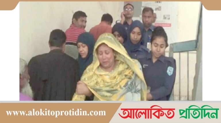 গাইবান্ধায় মাদক মামলায় নারীর যাবজ্জীবন কা*রা*দ*ন্ড 