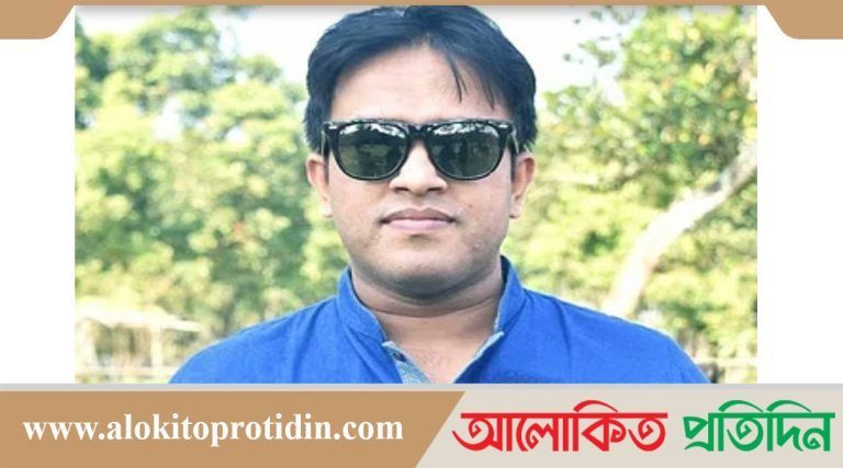 চেয়ারম্যান প্রার্থী আল জাবের কে কারণ দর্শানোর নোটিশ 