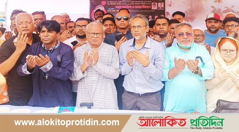জিয়াউর রহমান না থাকলে আমরা গণতন্ত্র পেতাম না : রিজভী
