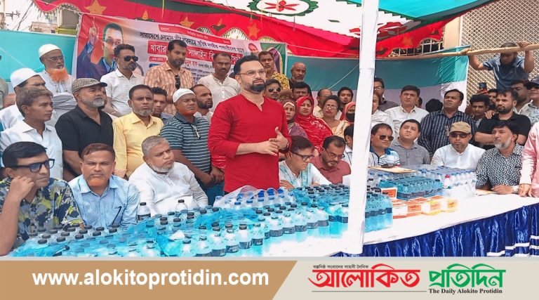 গণবিপ্লবেই সরকার হটাতে হবে : আমিনুল হক 