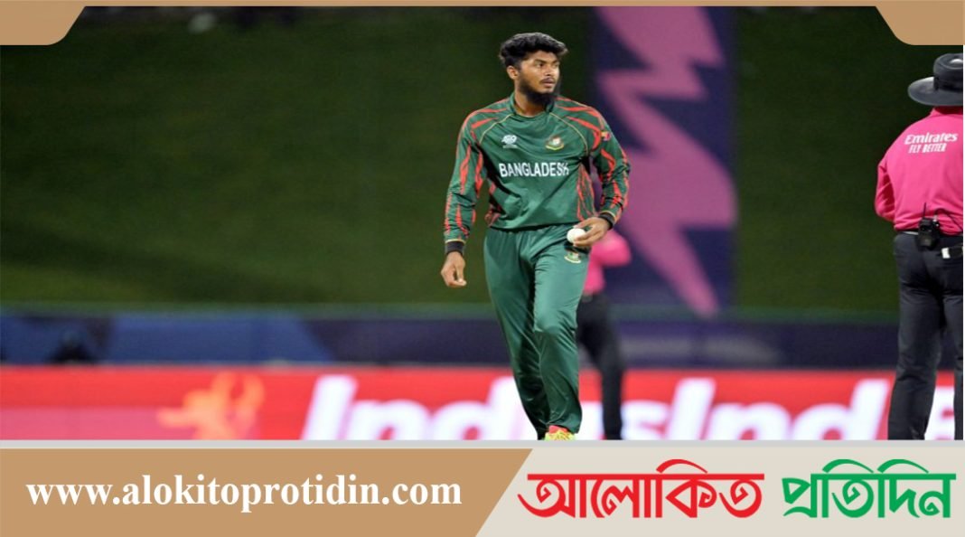 অস্ট্রেলিয়ার কাছে ব্যর্থ হয়েছেন পেস বোলাররা