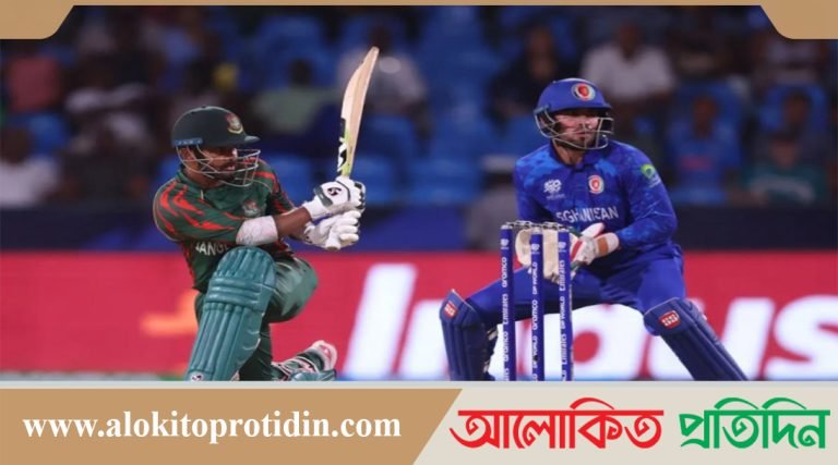 বাংলাদেশকে হারিয়ে সেমিতে আফগানিস্তান