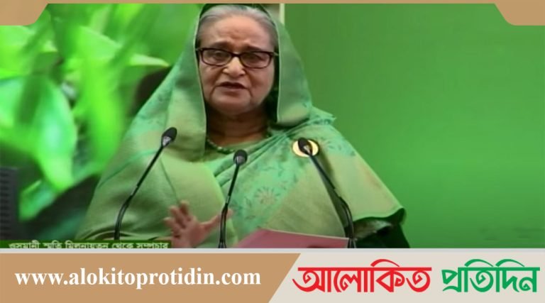 চা মানুষের আর্থিক সচ্ছলতা এনে দিতে সহায়তা করছে: প্রধানমন্ত্রী