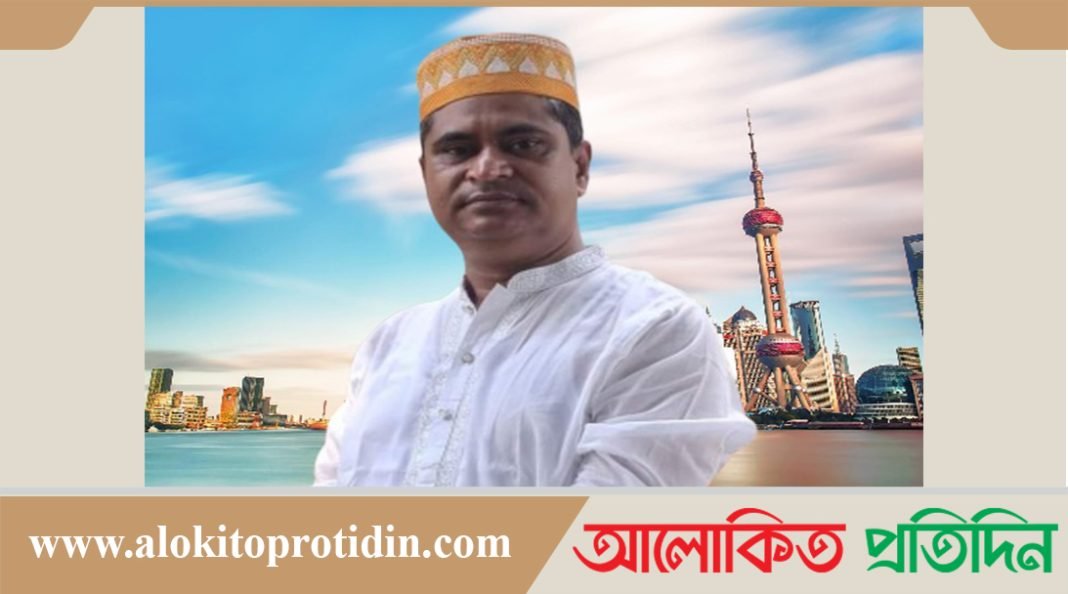 ঈদুল আযহার অগ্রিম শুভেচ্ছা জানালেন সাবেক বিরুলিয়া ইউপি চেয়ারম্যান সাইদুর রহমান সুজন 
