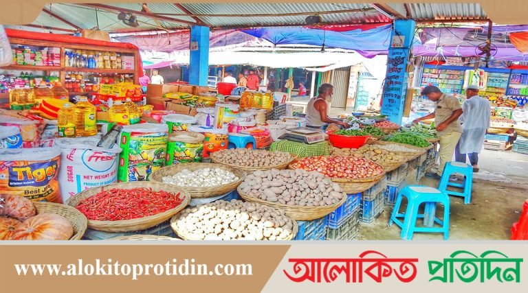 নাগরপুরে বেড়েছে আলু-পেয়াজ-রসুনের দাম, ক্রেতাদের অস্বস্তি