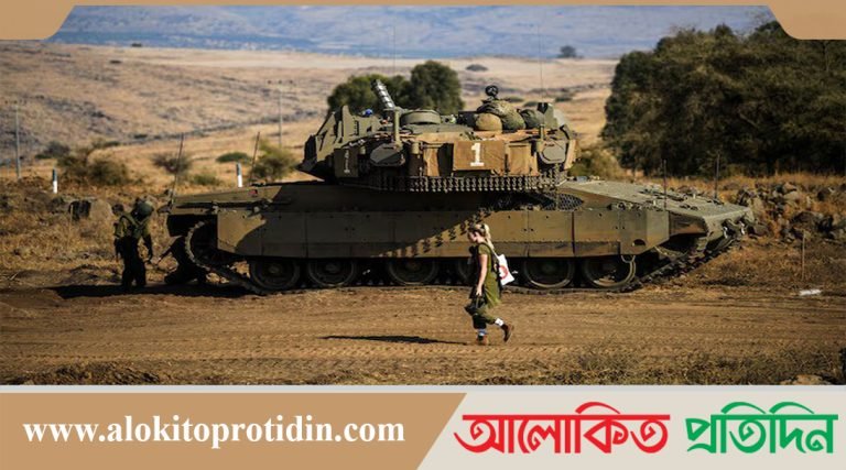 হিজবুল্লাহর সঙ্গে যুদ্ধ হলে ইসরায়েলকে সমর্থন দেবে যুক্তরাষ্ট্র