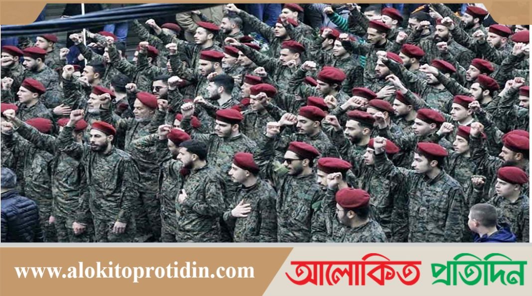 হিজবুল্লাহ আর ‘সন্ত্রাসী গোষ্ঠী’ নয় : আরব লীগ