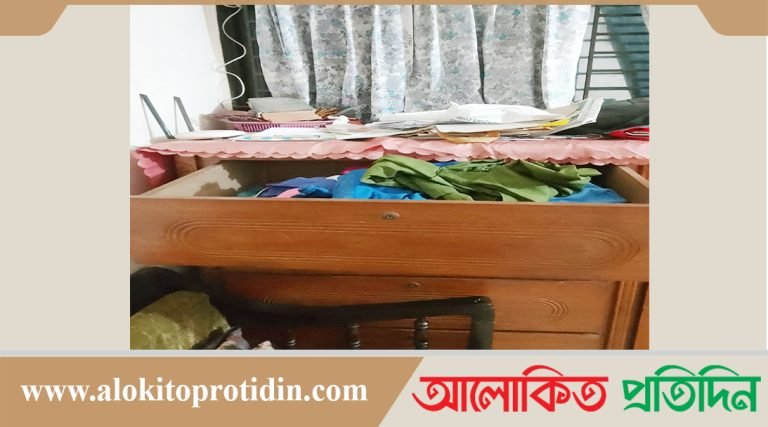 তালা কেটে ফ্ল্যাট বাসায় দুর্ধর্ষ চুরি