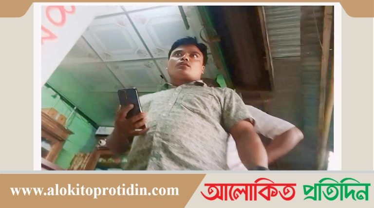জামালপুরে সংবাদ সংগ্রহের সময় যুবলীগ নেতার হামলার শিকার সাংবাদিক 