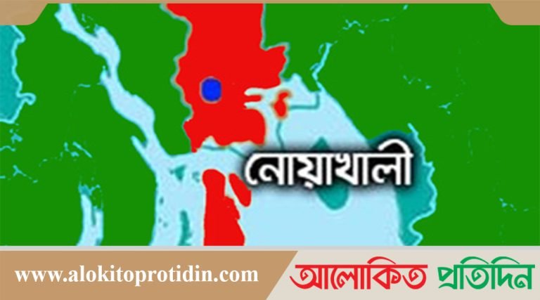 নোয়াখালীতে ডোবায় মিলল অজ্ঞাত যুবকের মরদেহ