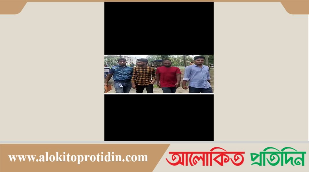 কলাপাড়ায় ২৬ হাজার ৮৮০ পিস বিয়ারসহ তিনজন আটক