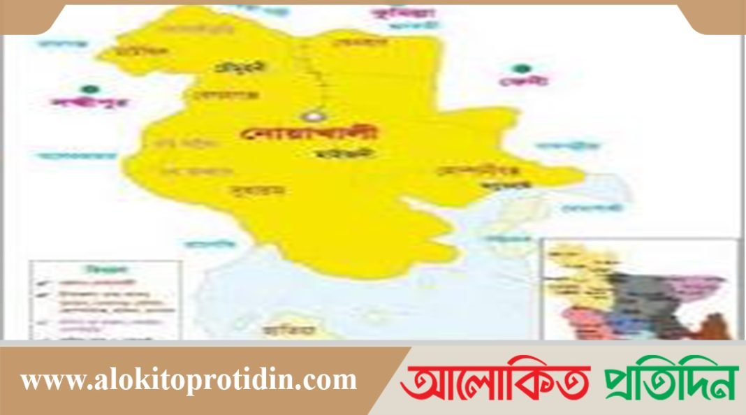 নোয়াখালীতে মাদকবিরোধী পৃথক অভিযানে ২ মাদক কারবারি গ্রেপ্তার