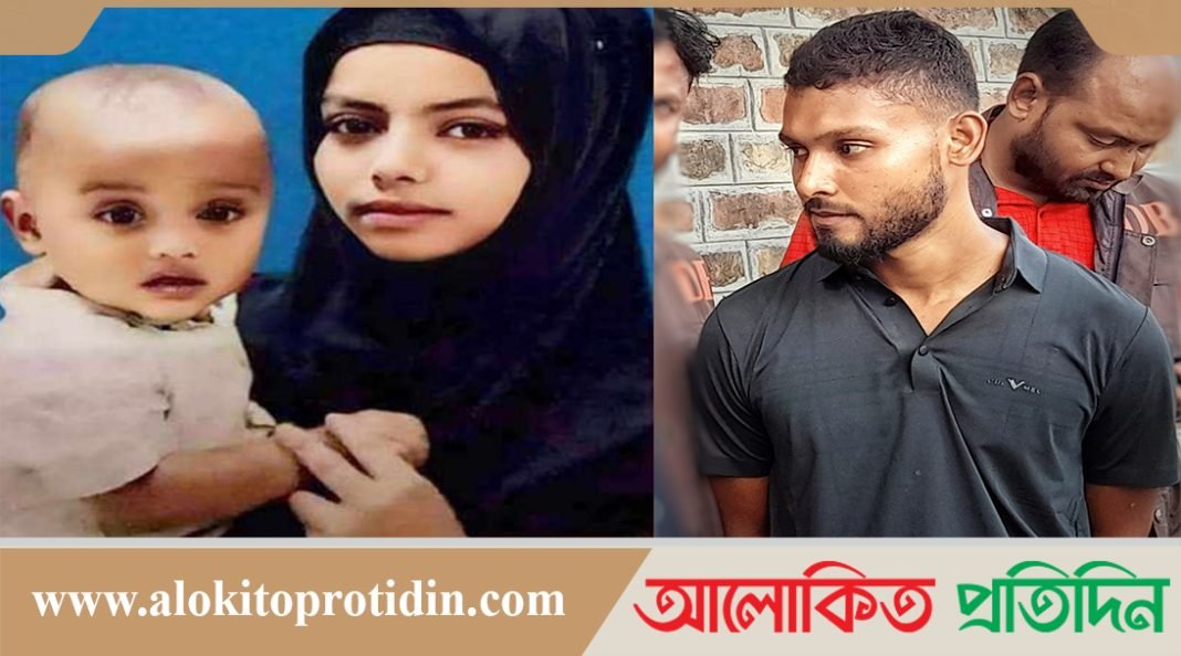 বগুড়ায় মা ও শিশু খুন,আটক সেনা সদস্য 