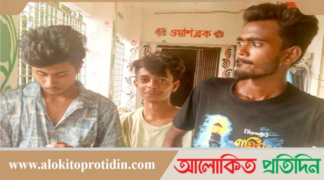 টাঙ্গাইলে জাল ভোট দেওয়ার চেষ্টাকালে আটক ৩  