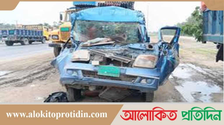 টাঙ্গাইলে ট্রেন-অটোরিকশার সংঘর্ষে ব্যবসায়ীর মৃত্যু 