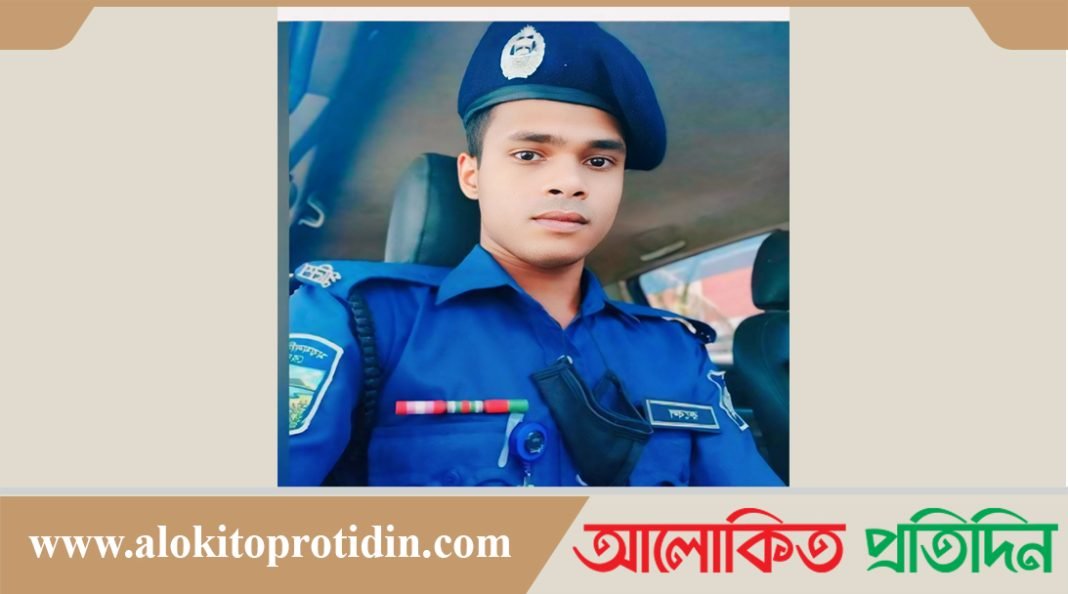 নেত্রকোনায় ১৪০টি ঘুমের ট্যাবলেট খেয়ে পুলিশ কনস্টেবলের মৃত্যু