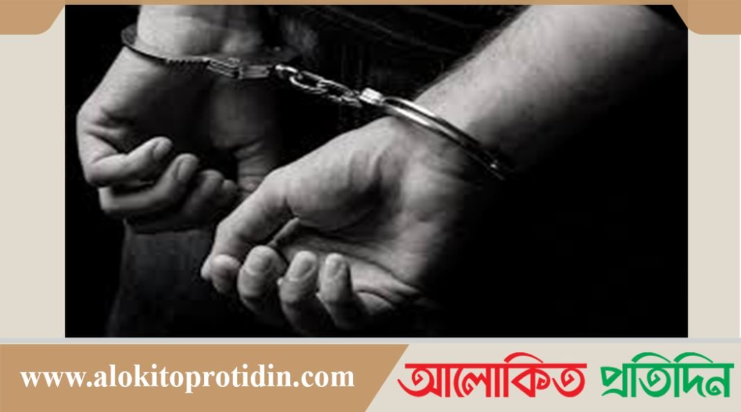বুড়িচংয়ে স্কুল ছাত্রীকে ধর্ষণের অভিযোগে যুবক জেলহাজতে