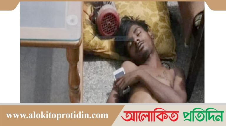 চুরি করতে গিয়ে এসি চালিয়ে ঘুম, পুলিশ এসে ভাঙ্গায় ঘুম!