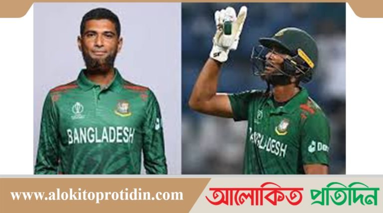 বিশ্ব আসরে কেন শিরোপা জেতে না বাংলাদেশ, জানালেন মাহমুদউল্লাহ!