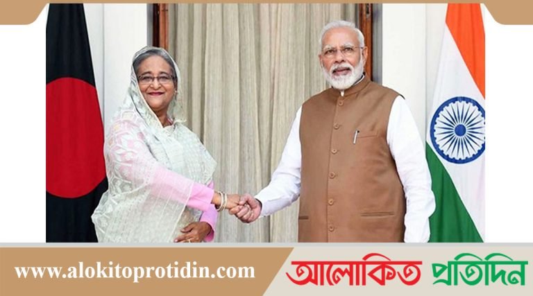 মোদির শপথ অনুষ্ঠানে যোগ দিতে ভারত যাবেন: প্রধানমন্ত্রী
