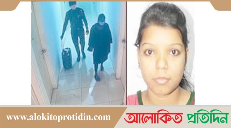 নিজেকে শেষ করার জন্য যে ছুরি কানাডা থেকে এসেছিলাম, সেটা দিয়ে ওকে মেরেছি!