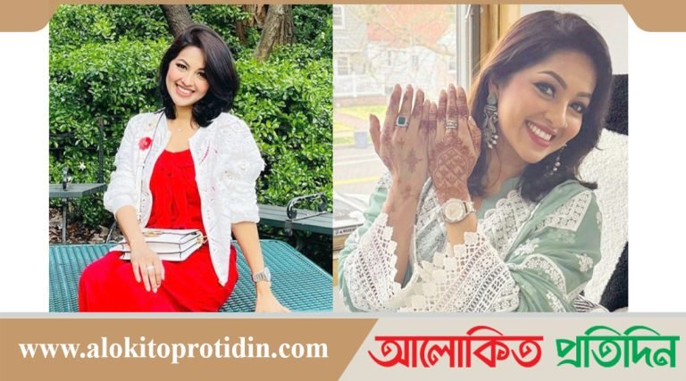 বিয়ের জন্য কেমন পাত্র খুঁজছেন, জানালেন মোনালিসা!