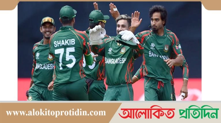 যেভাবে সুপার এইটে যেতে পারবে টাইগারা!