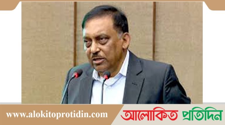 বেনজীরের দুর্নীতি ব্যক্তিগত, পুলিশ এ দায় নেবে না: স্বরাষ্ট্রমন্ত্রী