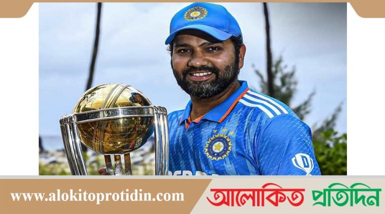 এবার ফাইনাল হারলে সমুদ্রে ঝাঁপ দিবেন: রোহিত শর্মা