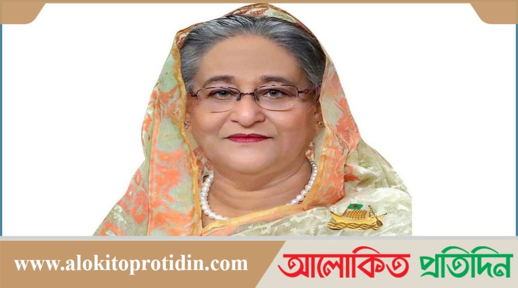 চীনের উদ্দেশে ঢাকা ছাড়লেন প্রধানমন্ত্রী