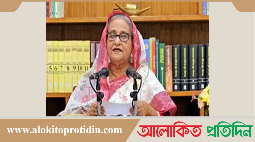 চীন সফর নিয়ে রবিবার বিকেলে সংবাদ সম্মেলন করবেন প্রধানমন্ত্রী