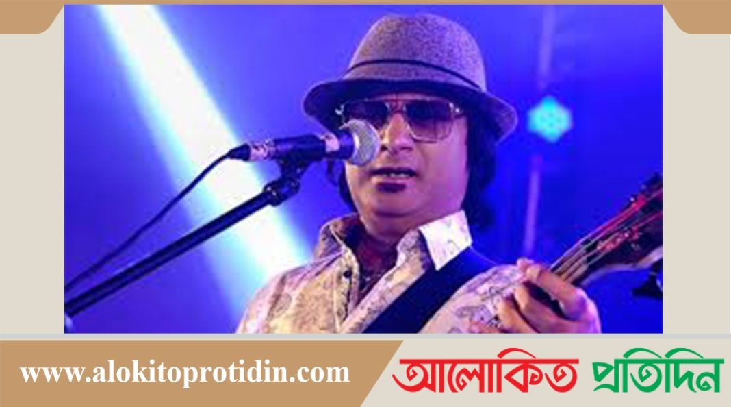 না ফেরার দেশে চলে গেলেন ব্যান্ড তারকা শাফিন আহমেদ