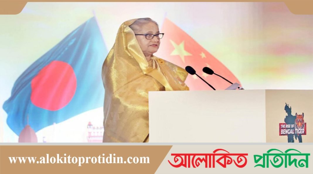 বাংলাদেশে বিনিয়োগের এখনই উপযুক্ত সময়: প্রধানমন্ত্রী