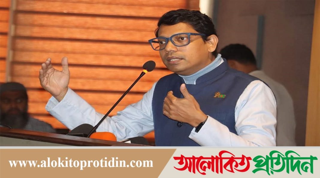 বিকেল ৩টায় চালু হচ্ছে মোবাইল ইন্টারনেট: জুনাইদ আহমেদ পলক